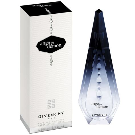 notas perfume ange demon givenchy|givenchy angel ou demon perfume.